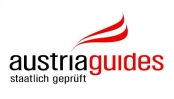 Logo "austriaguides-staatlichgeprüft"